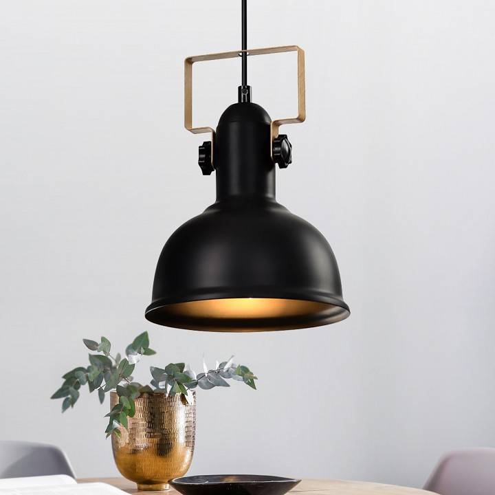 Подвесной светильник Rivoli Nathalie 1xE27 40 Вт Б0050323