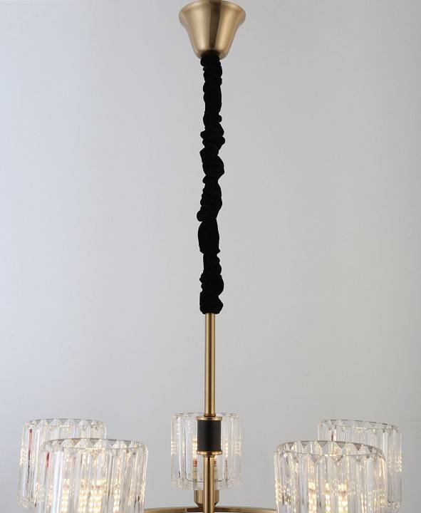 Подвесная люстра Rivoli Maria Б0052468