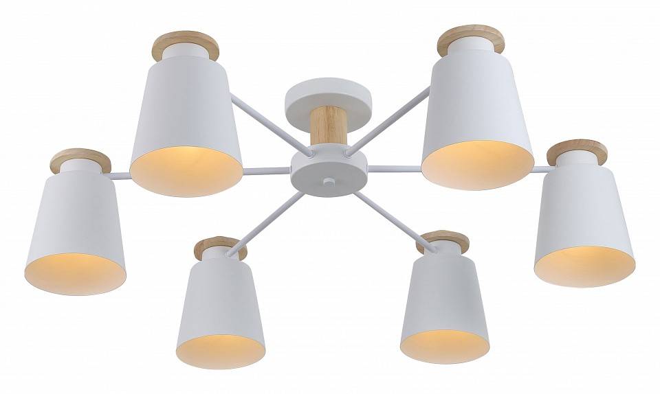 Потолочная люстра Rivoli Adna Б0053436