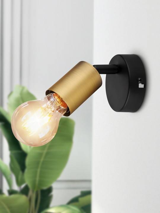 Спот Rivoli Jordana 1хE27 Б0054664