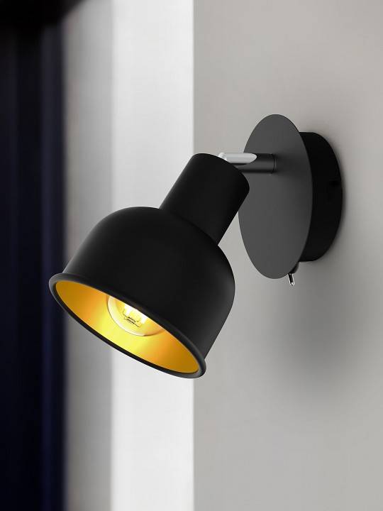 Бра Rivoli Jessica 1xE14 40 Вт Б0054671