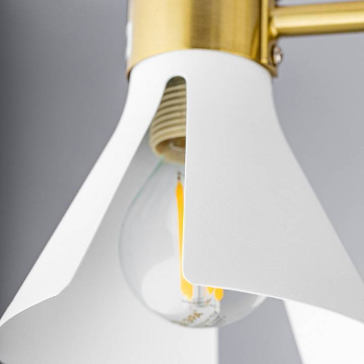 Потолочная люстра Rivoli Maira 5хE14 40 Вт Б0054697