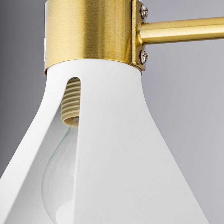 Потолочная люстра Rivoli Maira 5хE14 40 Вт Б0054697