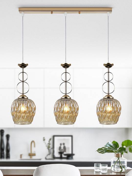 Подвесной светильник Rivoli Cindy Б0054739