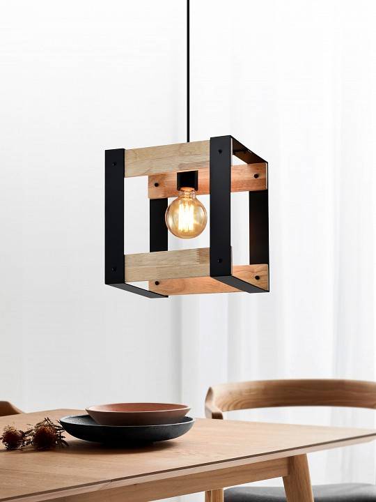 Подвесной светильник Rivoli Eve 1xE27 40 Вт Б0054982