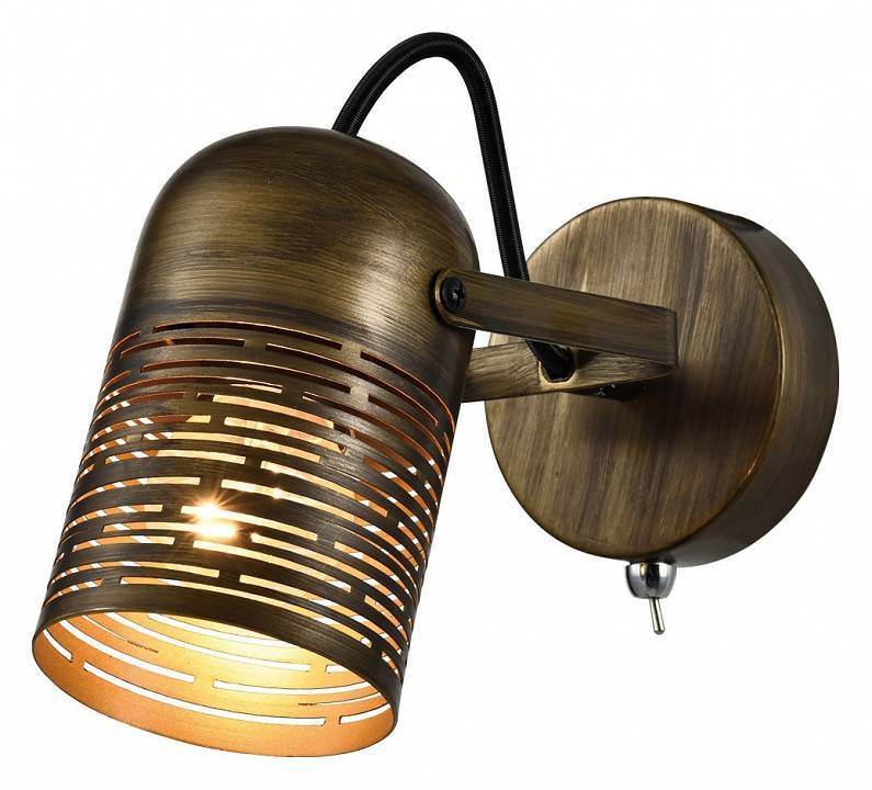 Бра Rivoli Lamia 1xE14 40 Вт Б0055016