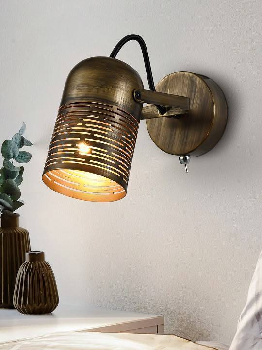 Бра Rivoli Lamia 1xE14 40 Вт Б0055016