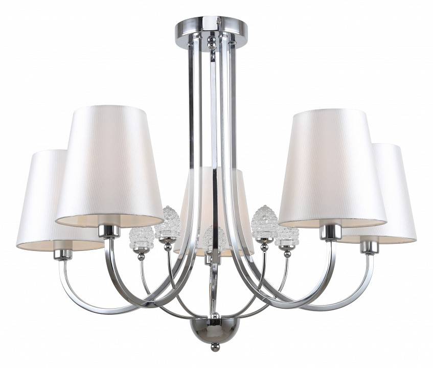 Люстра на штанге Rivoli Bet 5xE14 Б0055475