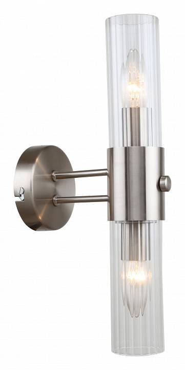 Бра Rivoli Delia 1xE14 40 Вт Б0055509