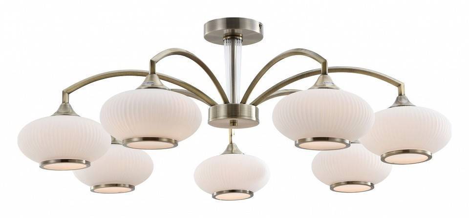 Люстра на штанге Rivoli Avarice 6xE14 Б0055609