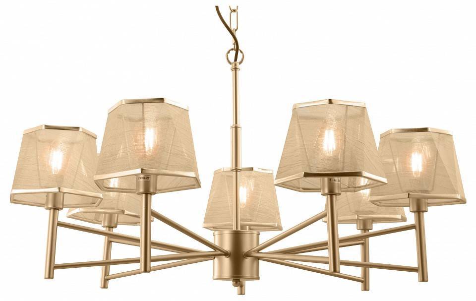 Подвесная люстра Rivoli Edna 8хE14 40 Вт Б0055622