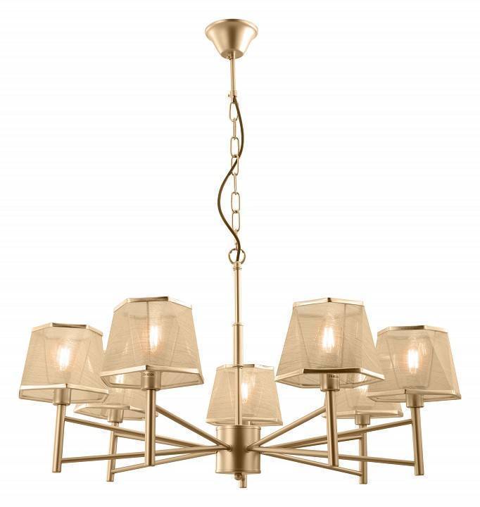 Подвесная люстра Rivoli Edna 8хE14 40 Вт Б0055622