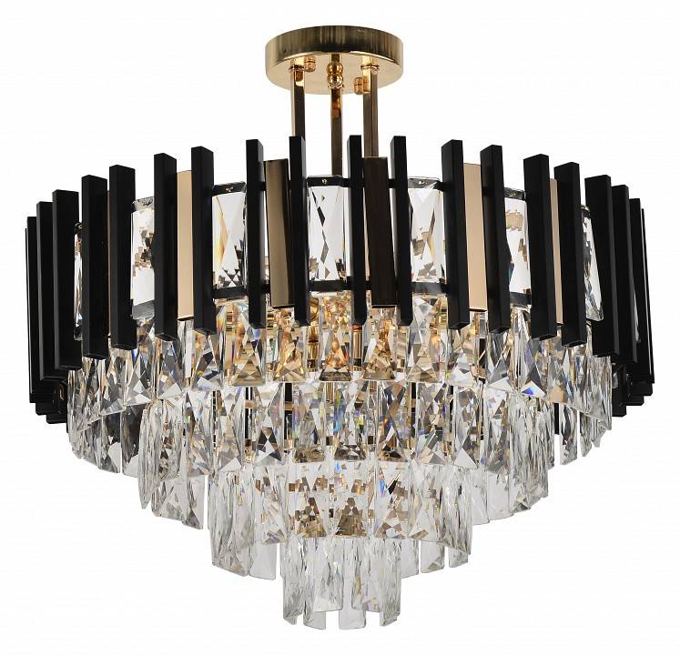 Люстра на штанге Rivoli Miranda 8хE14 40 Вт Б0061202