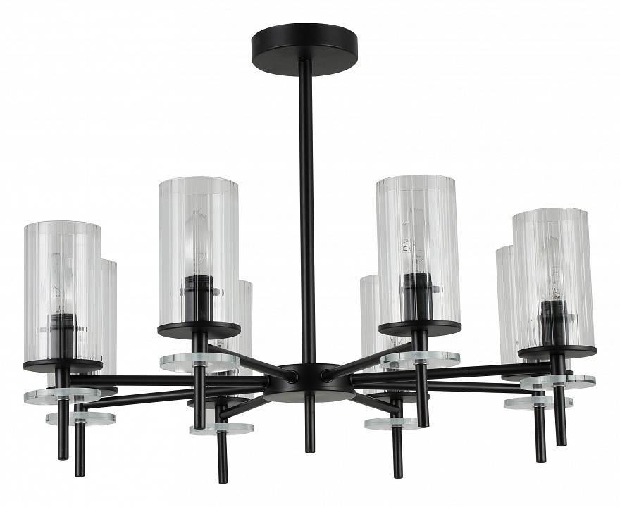 Люстра на штанге Rivoli Audrey 6xE14 Б0061934