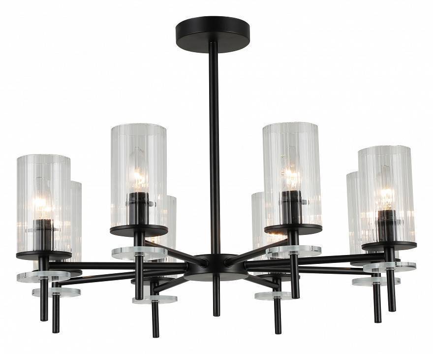 Люстра на штанге Rivoli Audrey 6xE14 Б0061934