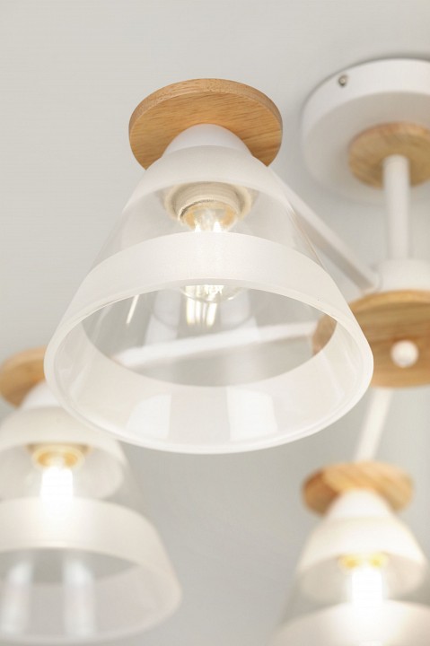 Люстра на штанге Rivoli Theothila Б0068467