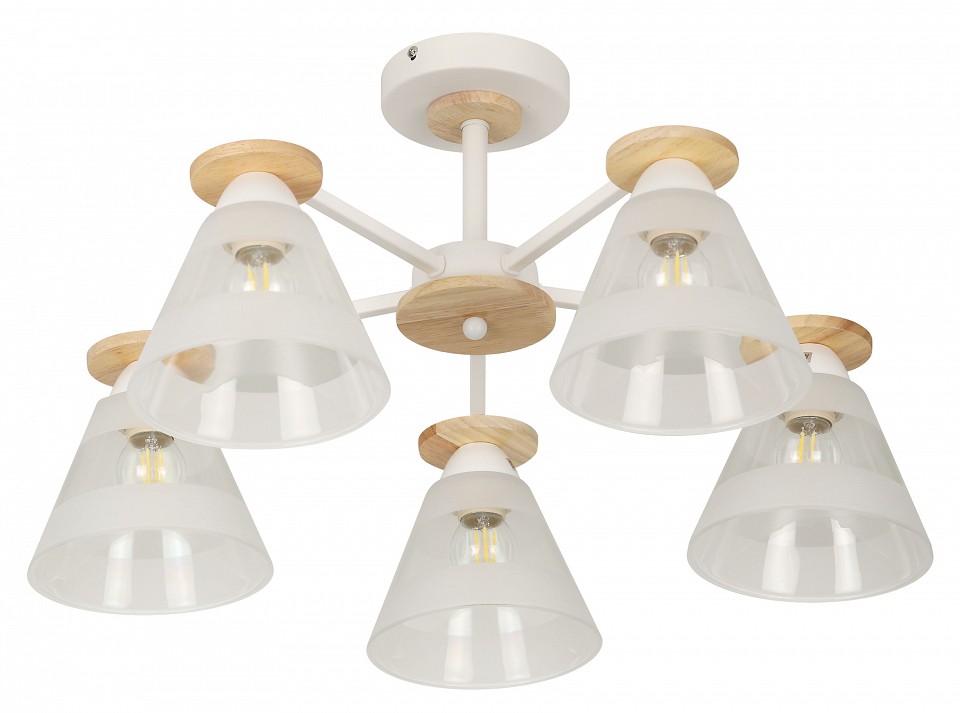 Люстра на штанге Rivoli Theothila Б0068467