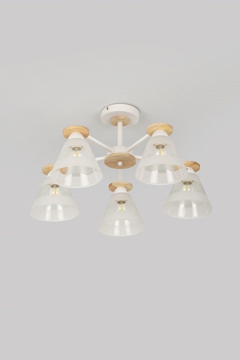 Люстра на штанге Rivoli Theothila Б0068467