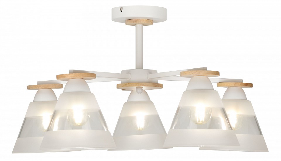 Люстра на штанге Rivoli Theothila Б0068467