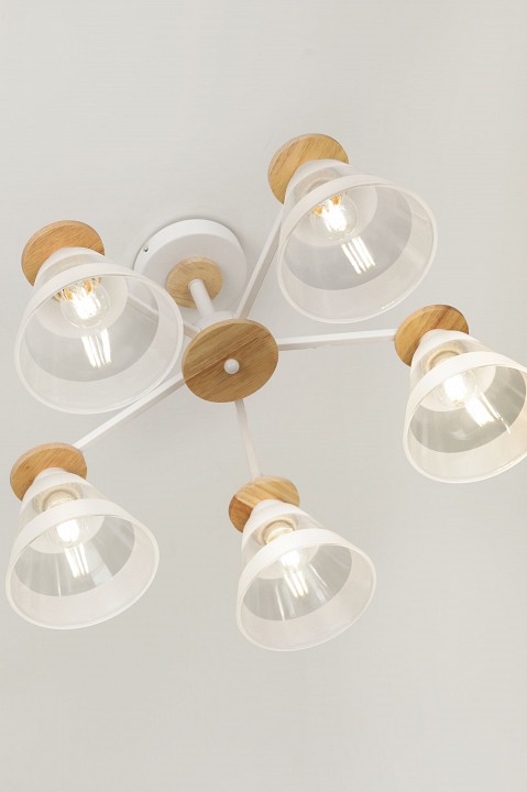 Люстра на штанге Rivoli Theothila Б0068467