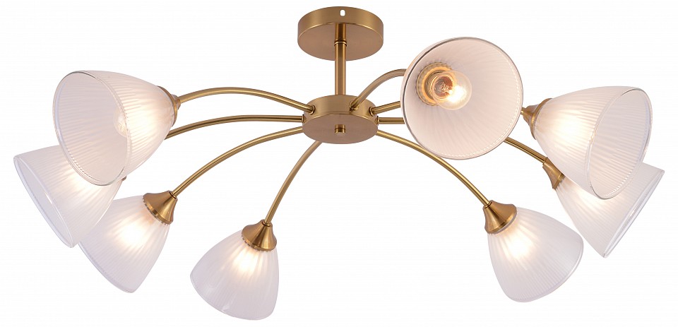 Люстра на штанге Rivoli Debra 9189-308