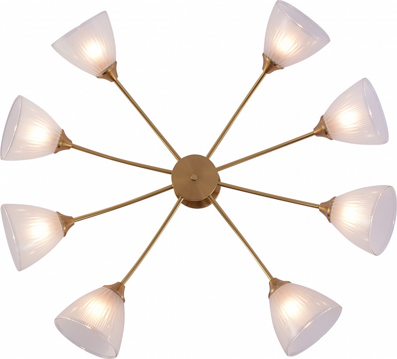 Люстра на штанге Rivoli Debra 9189-308