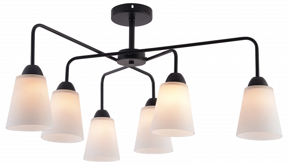 Люстра на штанге Rivoli Jodie 9190-306