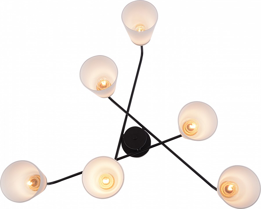 Люстра на штанге Rivoli Jodie 9190-306