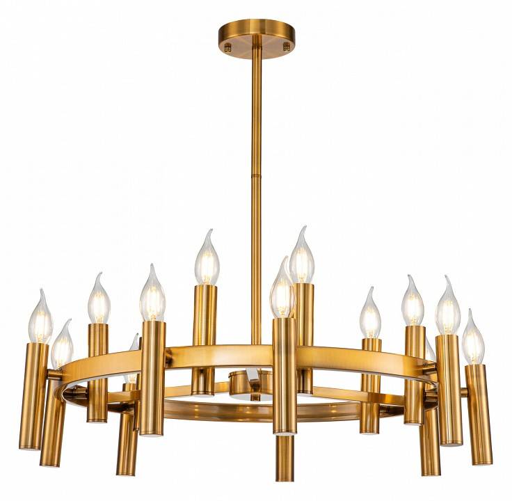 Люстра на штанге Stilfort Leonardo 2156/05/15P