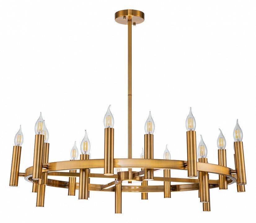 Люстра на штанге Stilfort Leonardo 2156/05/15P