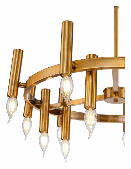 Люстра на штанге Stilfort Leonardo 2156/05/15P