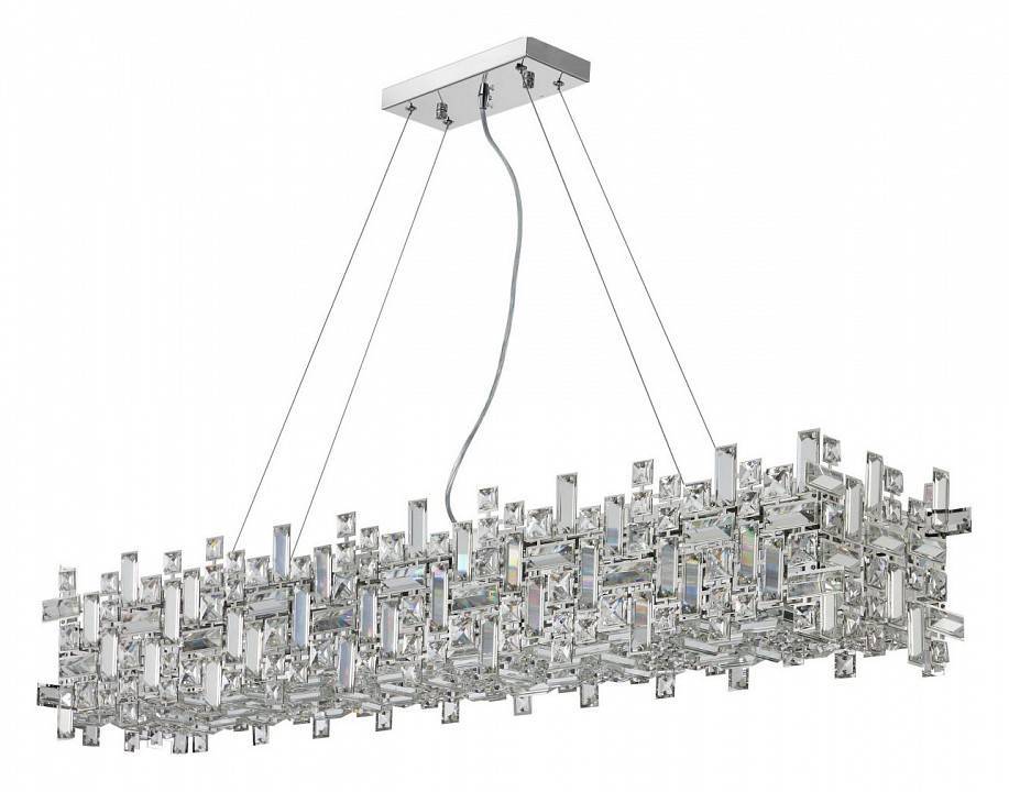 Подвесная люстра Stilfort Tetrix 12 ламп G9 2171/09/12PL