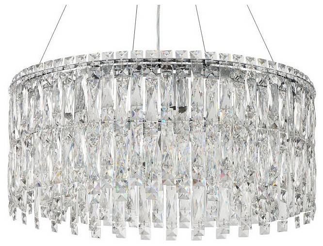 Подвесная люстра Stilfort Splendy 8 ламп G9 2173/09/08P