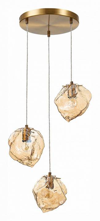 Подвесной светильник ST-Luce Portici 3 лампы SL1175.303.03