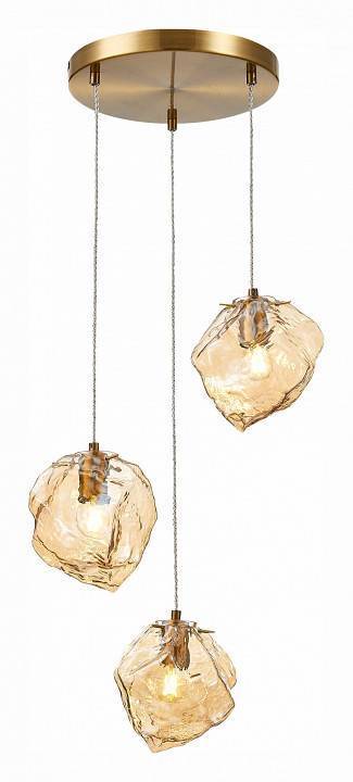 Подвесной светильник ST-Luce Portici 3 лампы SL1175.303.03