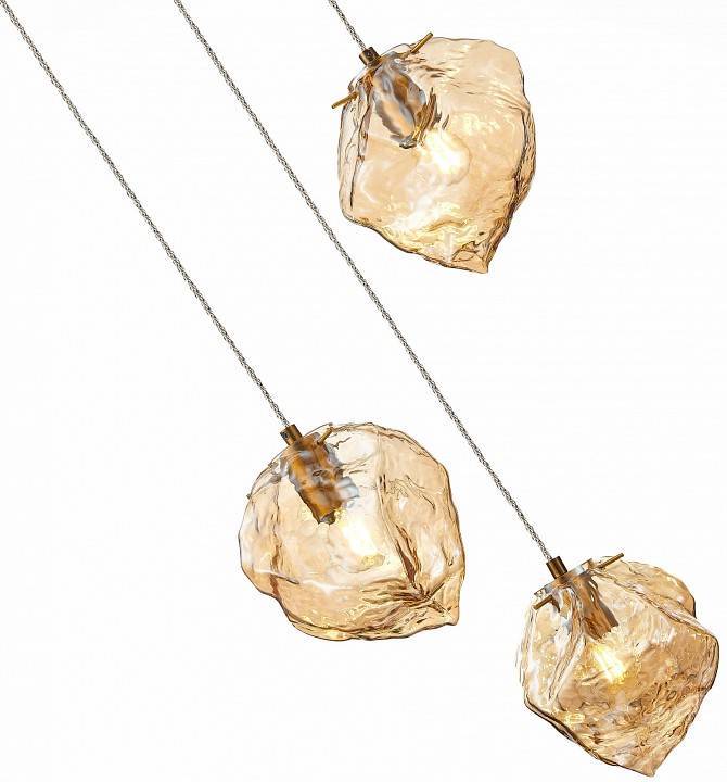 Подвесной светильник ST-Luce Portici 3 лампы SL1175.303.03