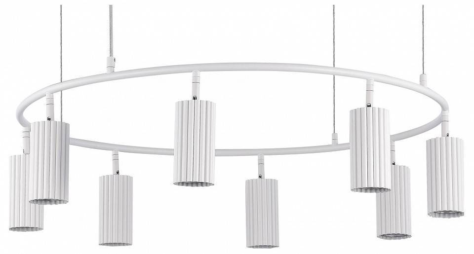 Подвесная люстра ST Luce Kendo 8 ламп SL1213.503.08
