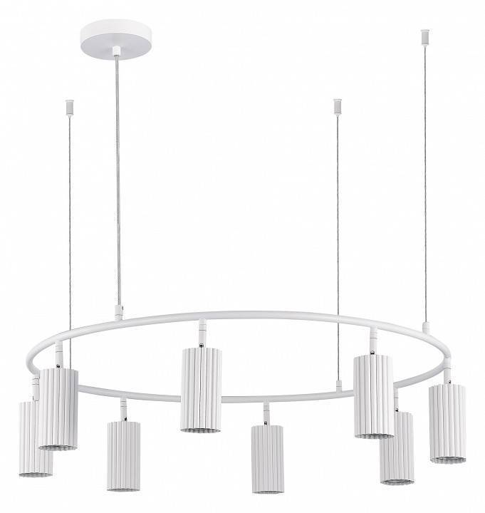 Подвесная люстра ST Luce Kendo 8 ламп SL1213.503.08