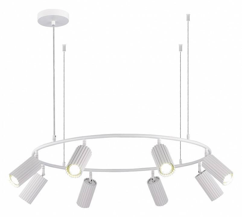 Подвесная люстра ST Luce Kendo 8 ламп SL1213.503.08