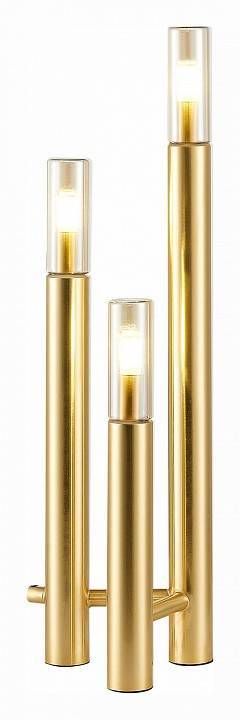 Настольная лампа декоративная ST Luce Eclip SL1236.204.03