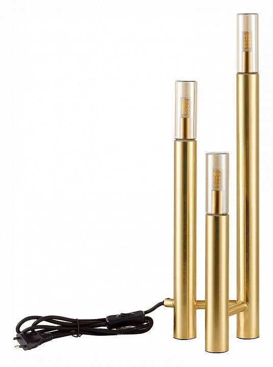 Настольная лампа декоративная ST Luce Eclip SL1236.204.03