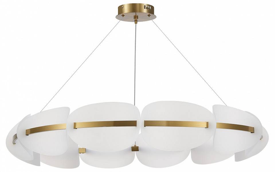 Подвесная люстра ST Luce Etoile LED 65 Вт SL1304.203.65