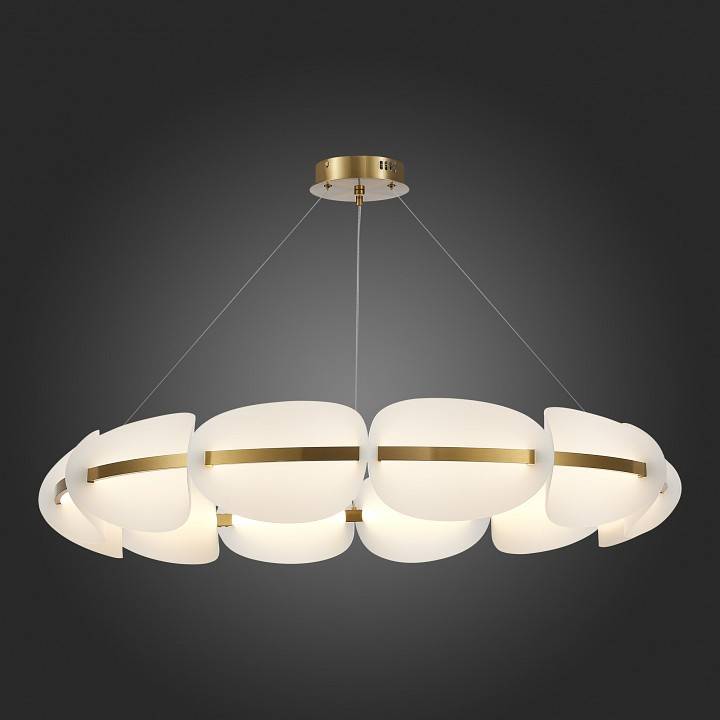 Подвесная люстра ST Luce Etoile LED 65 Вт SL1304.203.65
