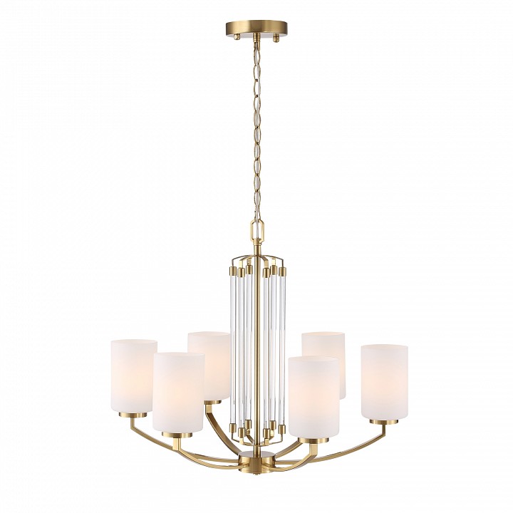 Подвесная люстра ST-Luce BRASS SL1403.303.06