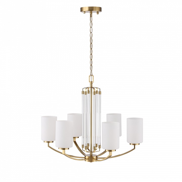 Подвесная люстра ST-Luce BRASS SL1403.303.06