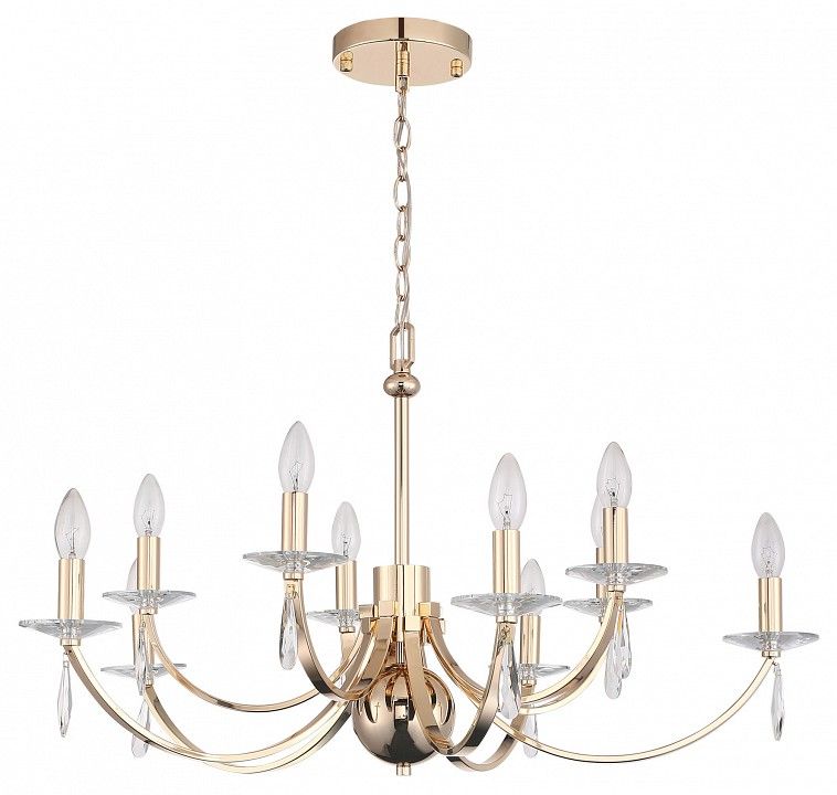 Подвесная люстра ST-Luce BRASS SL1405.203.10