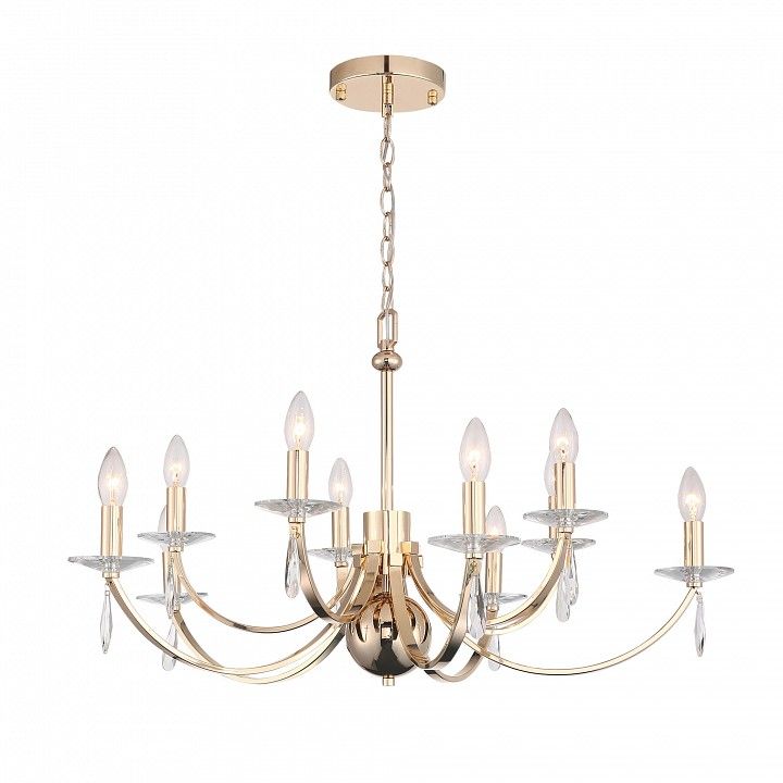 Подвесная люстра ST-Luce BRASS SL1405.203.10