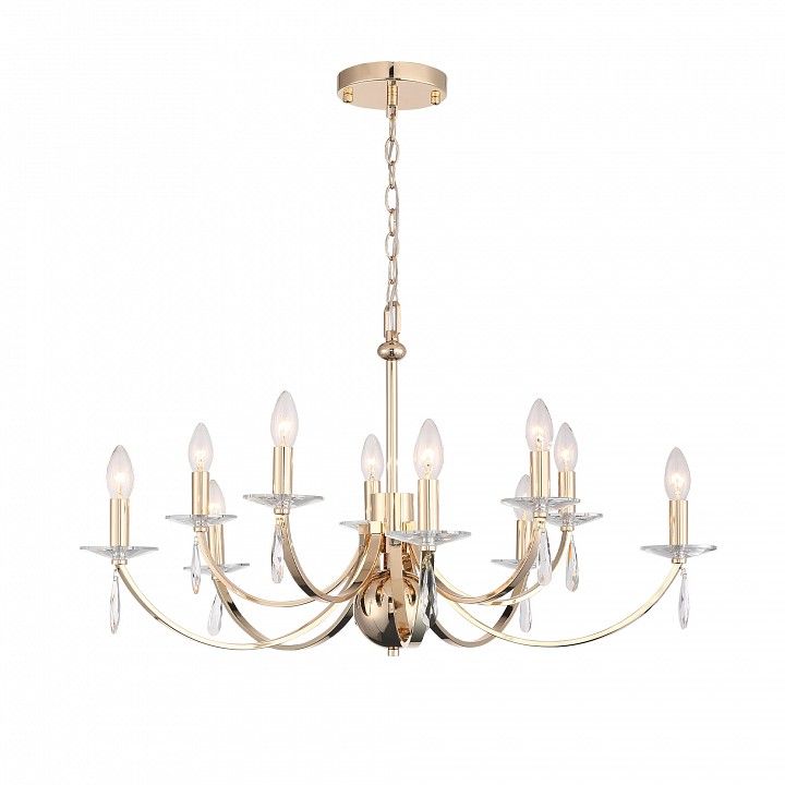 Подвесная люстра ST-Luce BRASS SL1405.203.10