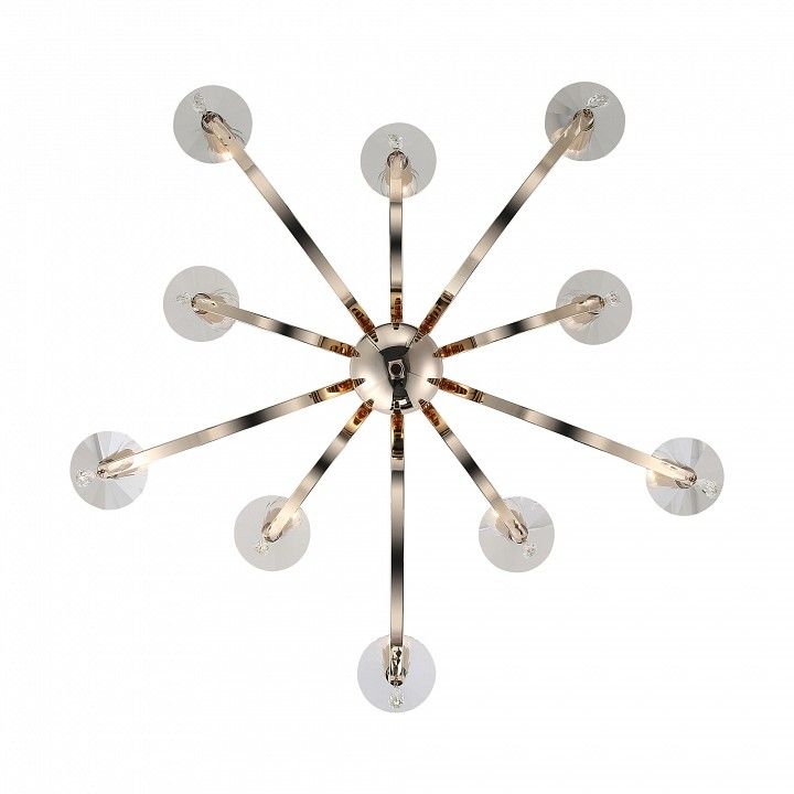 Подвесная люстра ST-Luce BRASS SL1405.203.10