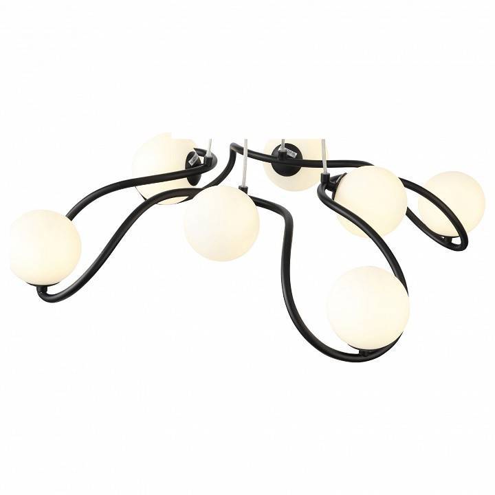 Подвесная люстра ST Luce Legatezza 8 ламп SL1502.403.08